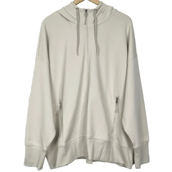 Old Navy Dynamic Fleece Zip Hoodie Jacket - Picture 4 of 13